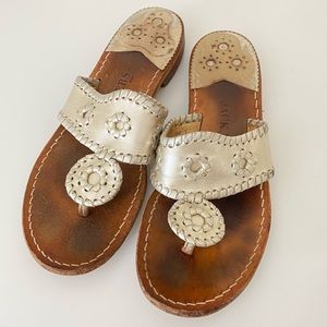 Jack Rogers sandals